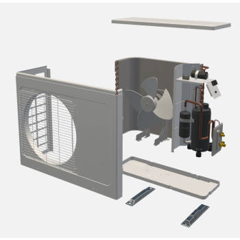 HVAC Part Selector